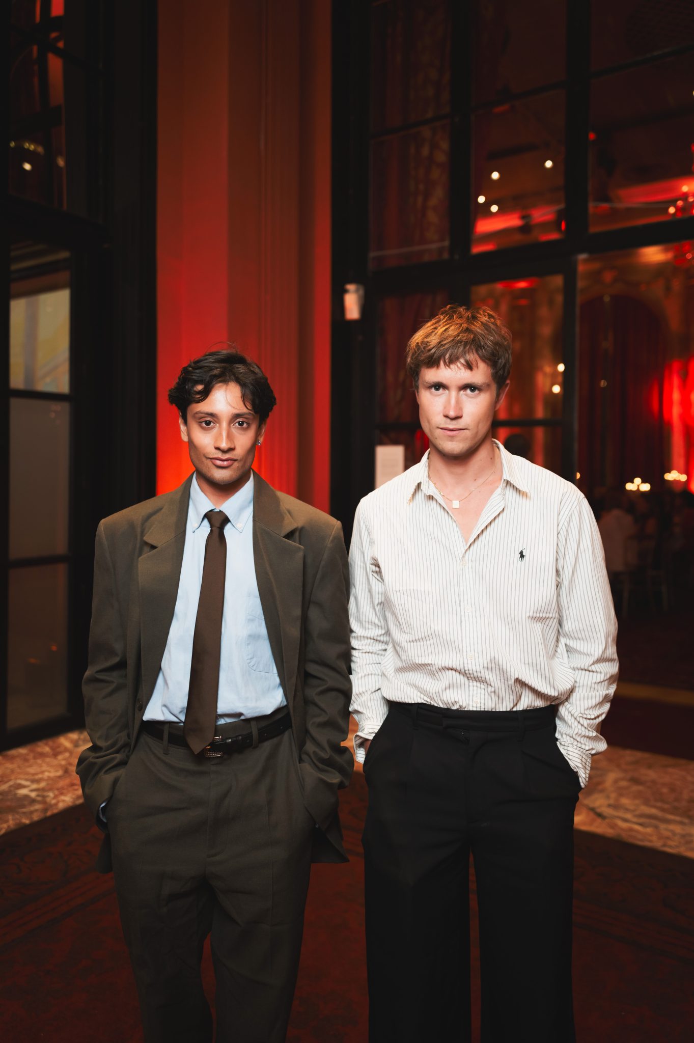  - Barrière ouvre les portes du Festival du Cinéma Américain de Deauville