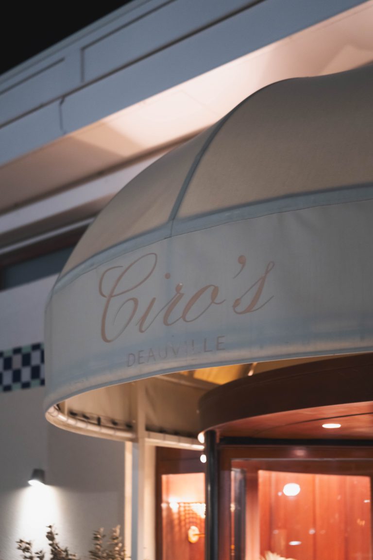 Barrière organise un dîner exceptionnel en partenariat avec Air France