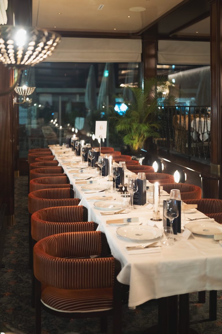 Barrière organise un dîner exceptionnel en partenariat avec Air France