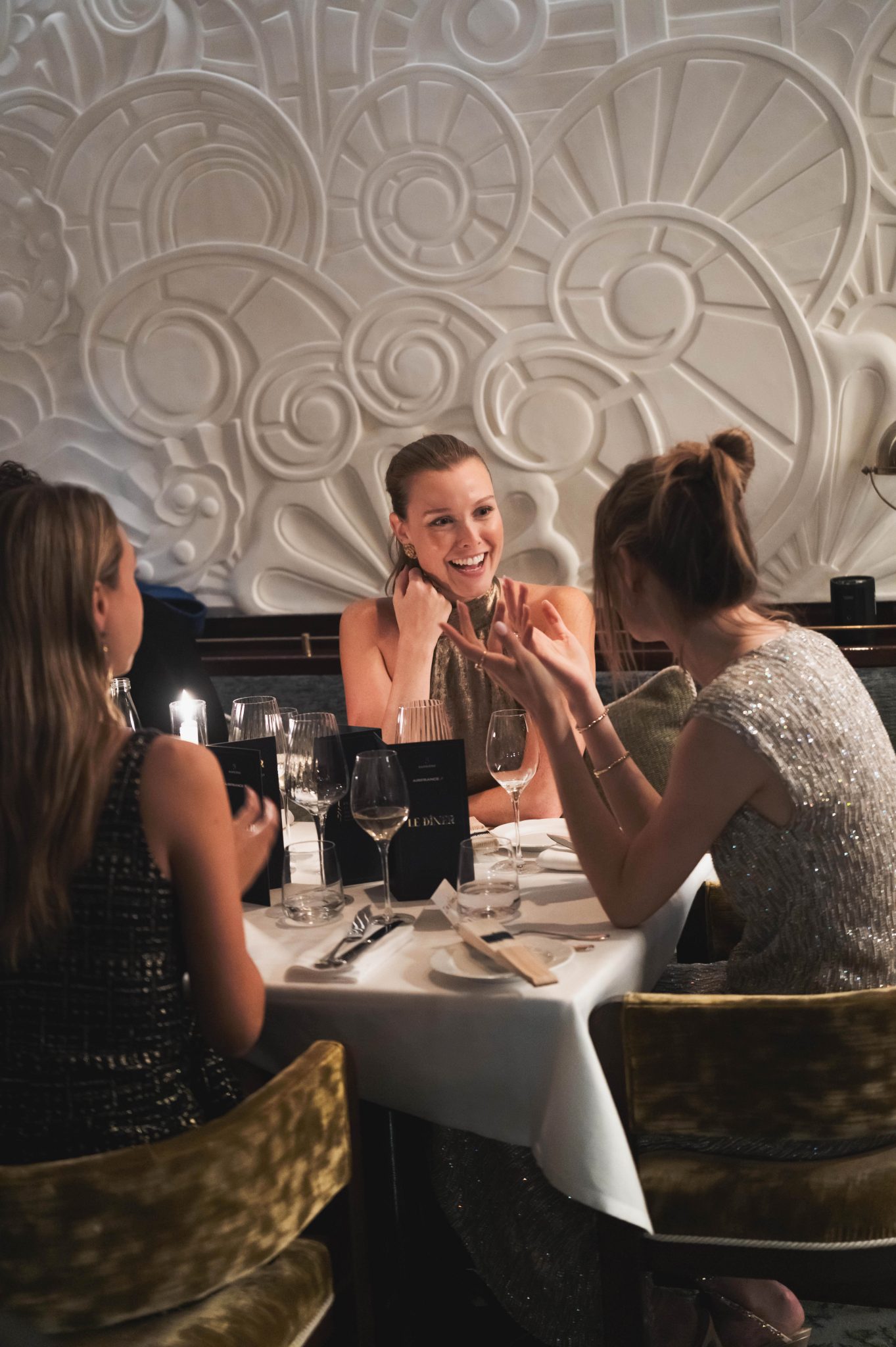  - Barrière organise un dîner exceptionnel en partenariat avec Air France