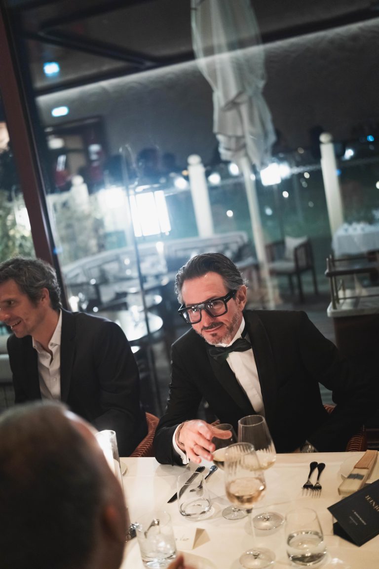  - Barrière organise un dîner exceptionnel en partenariat avec Air France