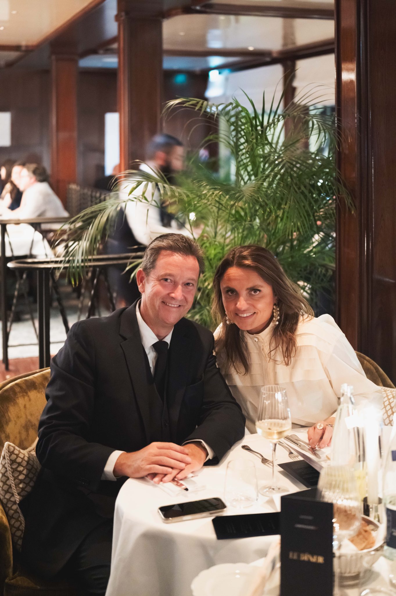  - Barrière organise un dîner exceptionnel en partenariat avec Air France