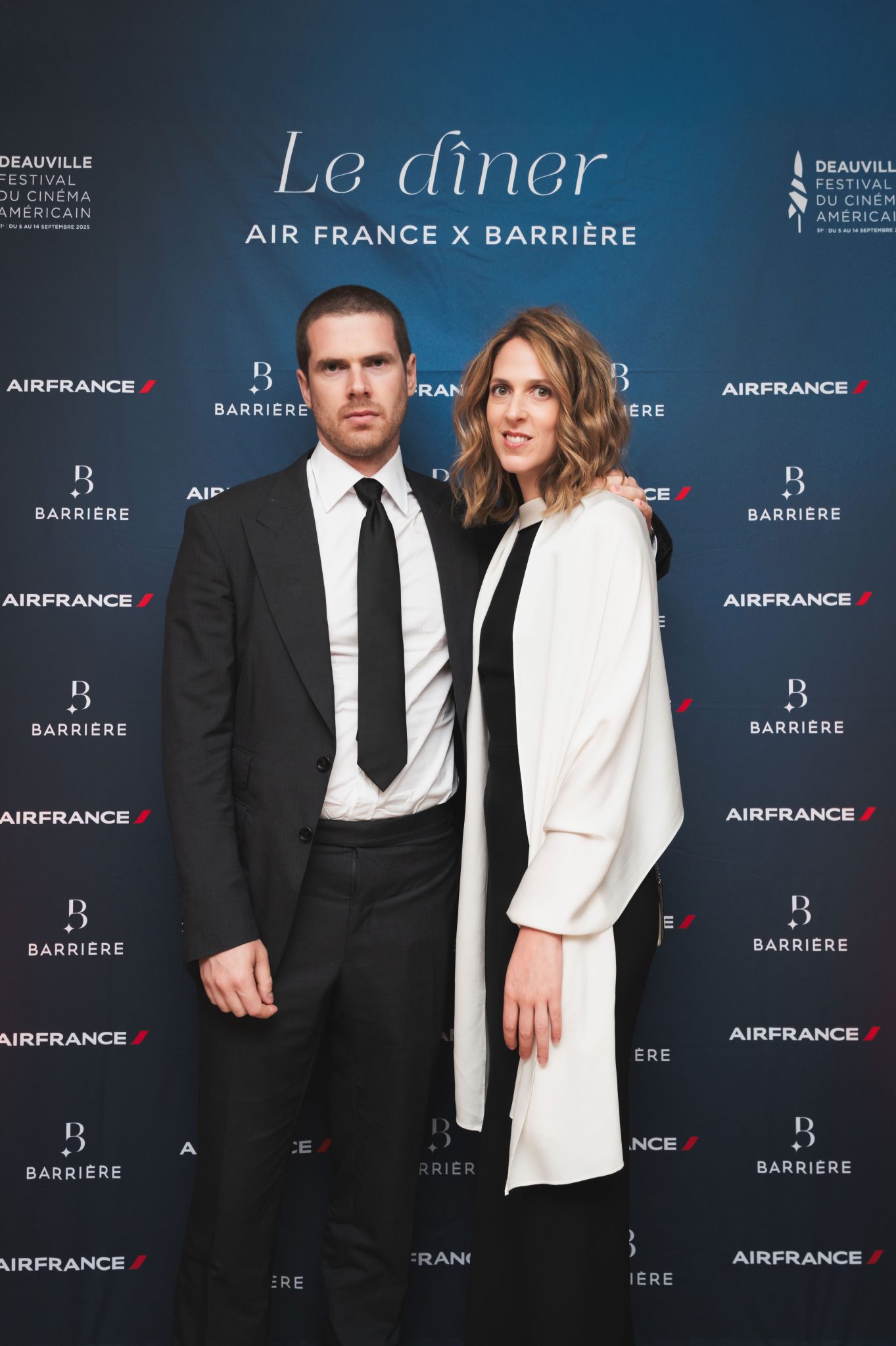  - Barrière and Air France Team Up for an Exceptional Dinner