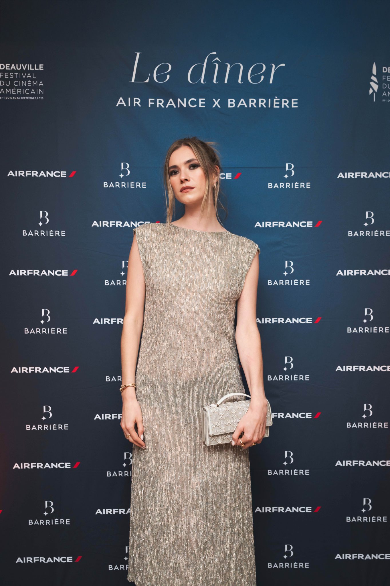  - Barrière and Air France Team Up for an Exceptional Dinner