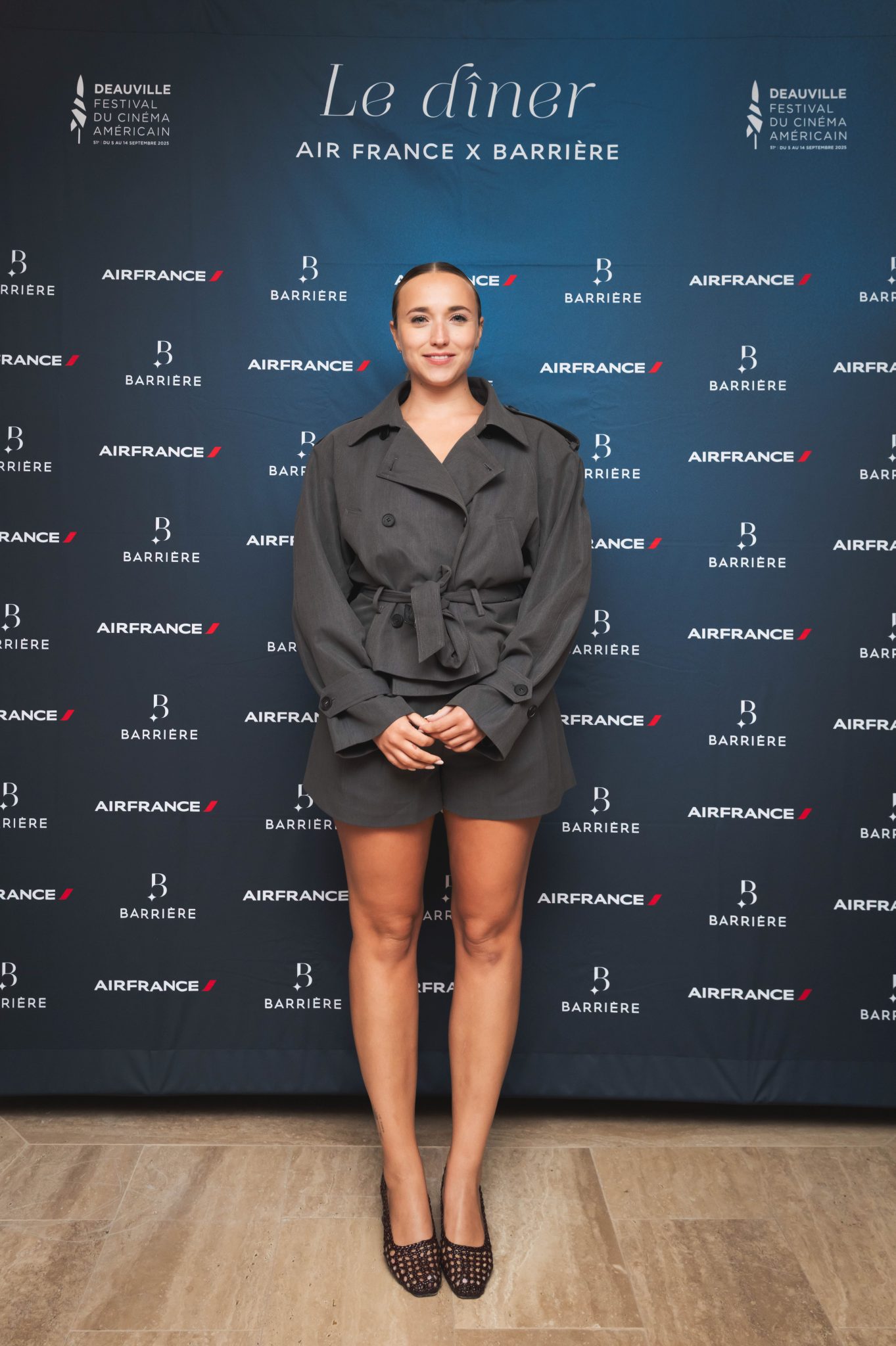  - Barrière and Air France Team Up for an Exceptional Dinner