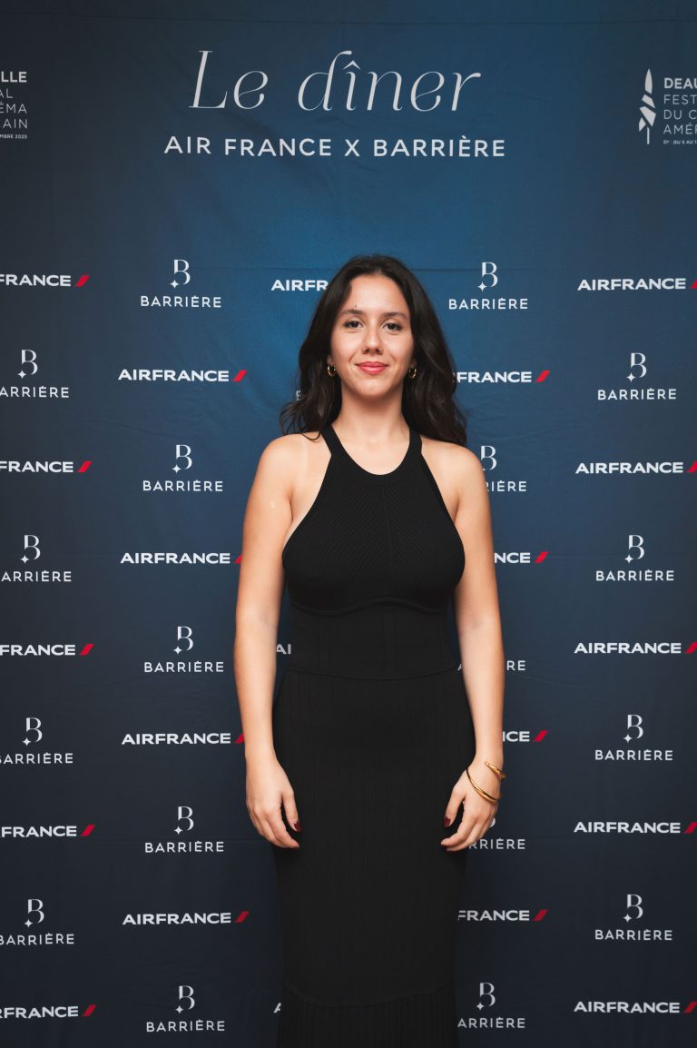  - Barrière organise un dîner exceptionnel en partenariat avec Air France
