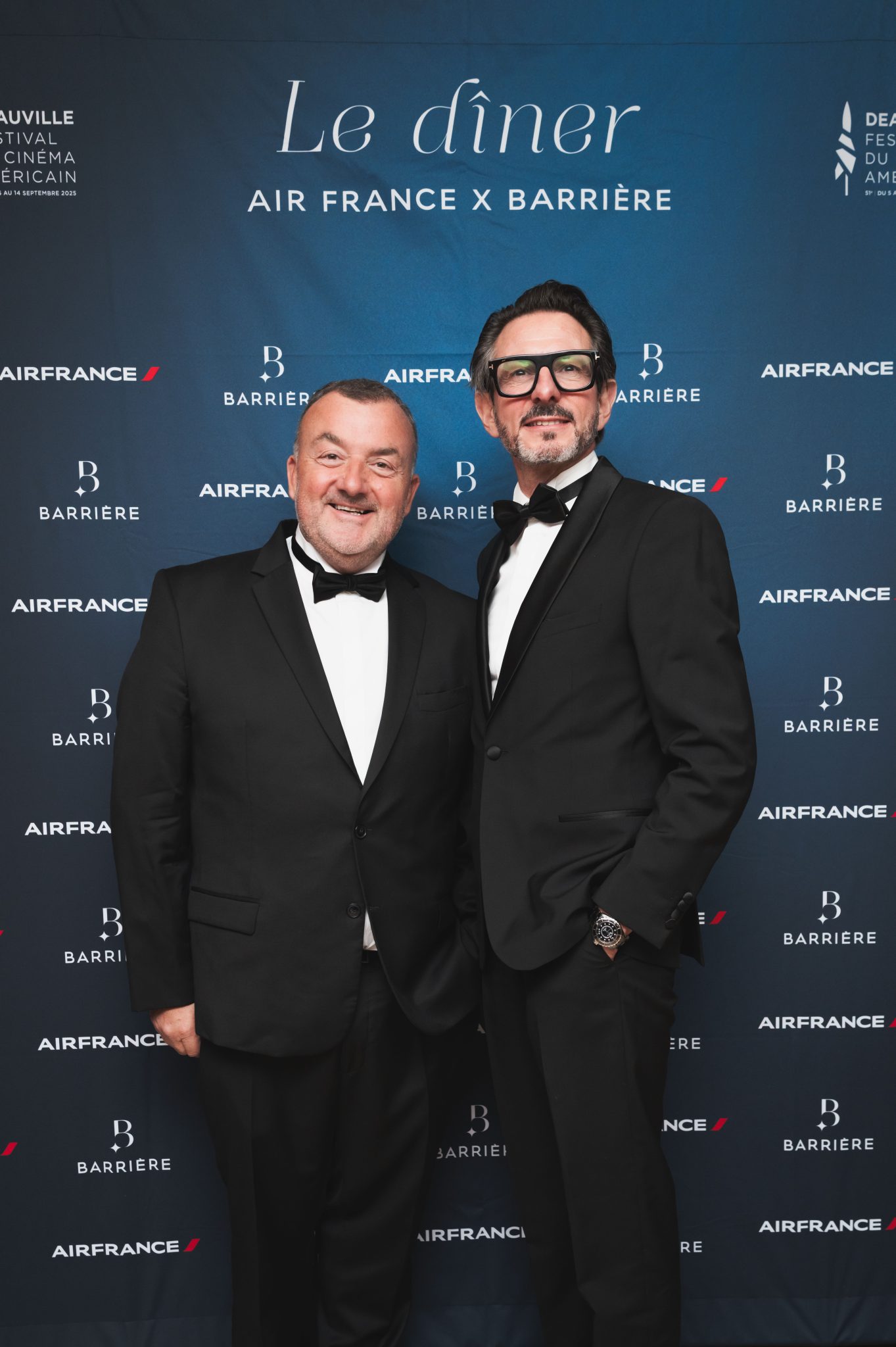  - Barrière and Air France Team Up for an Exceptional Dinner