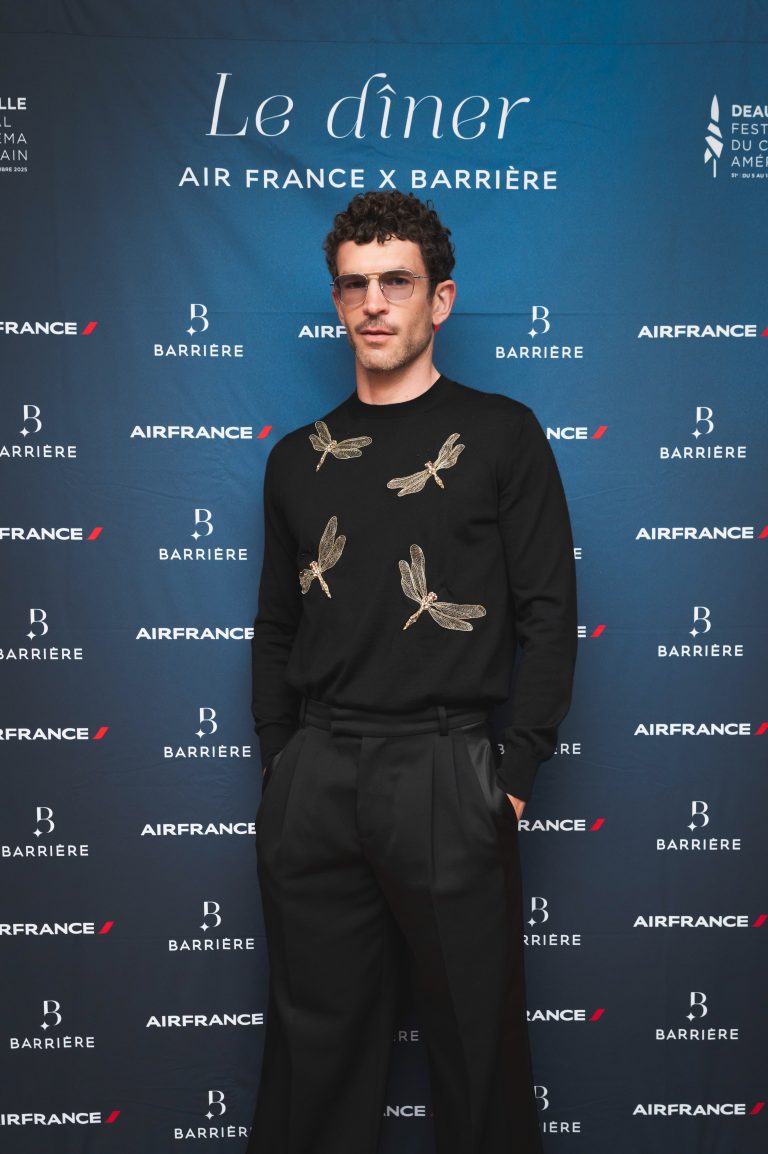  - Barrière organise un dîner exceptionnel en partenariat avec Air France