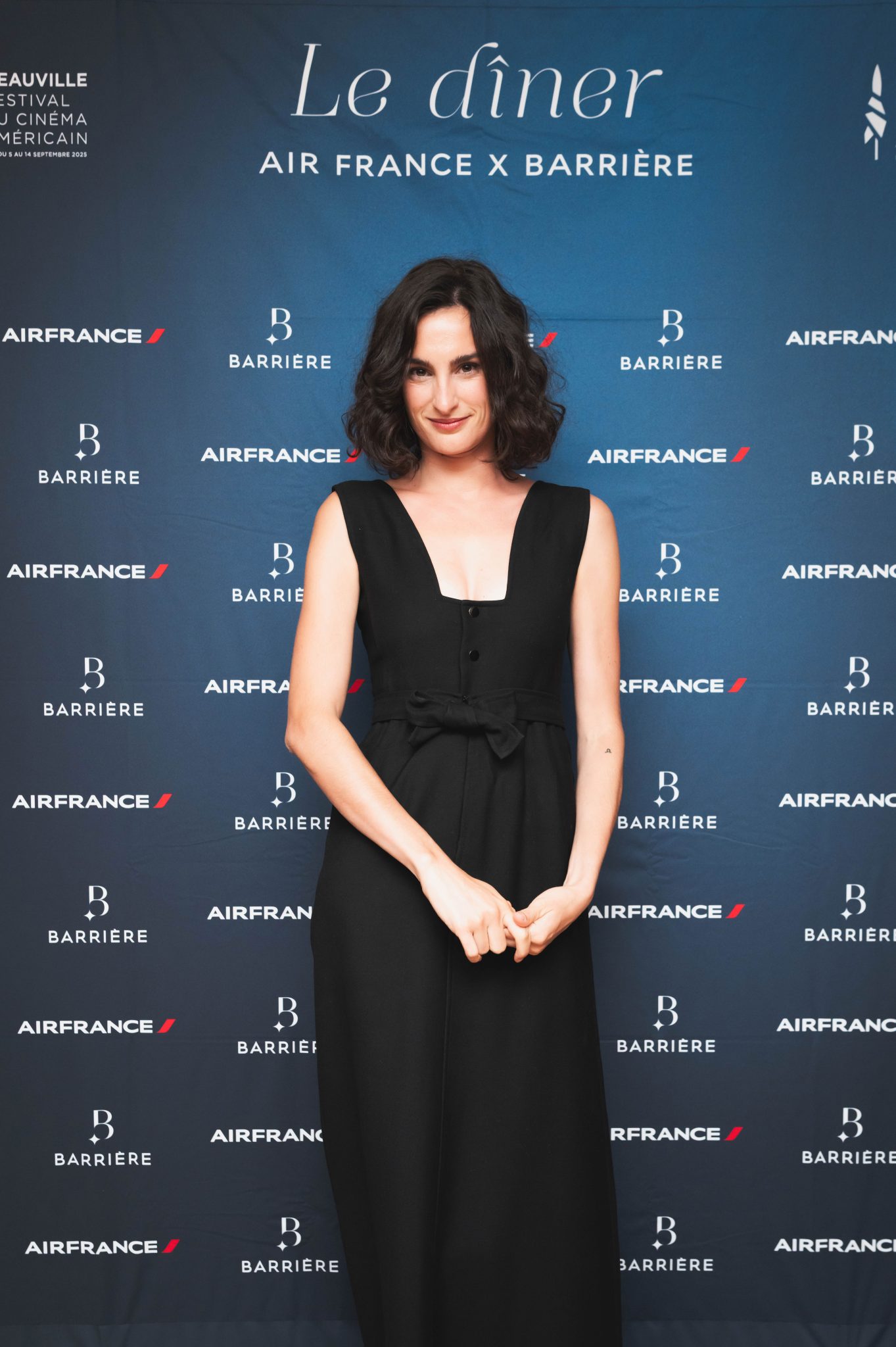  - Barrière organise un dîner exceptionnel en partenariat avec Air France