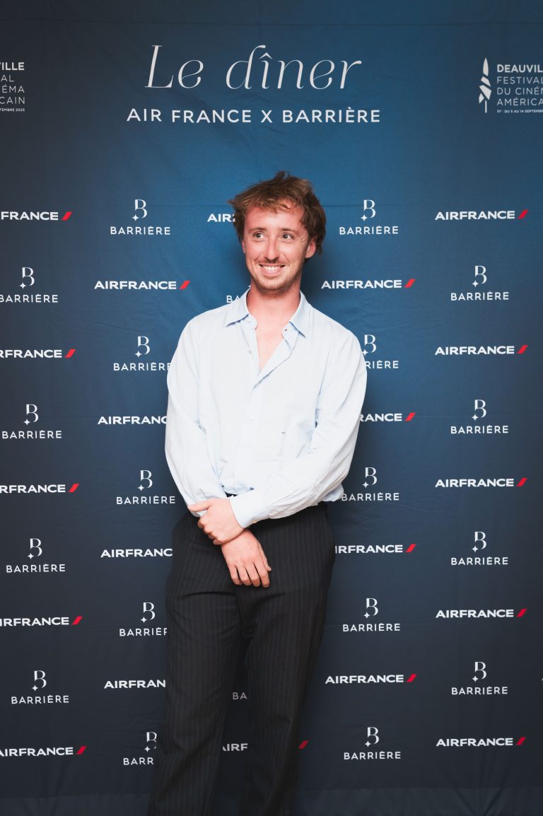  - Barrière organise un dîner exceptionnel en partenariat avec Air France