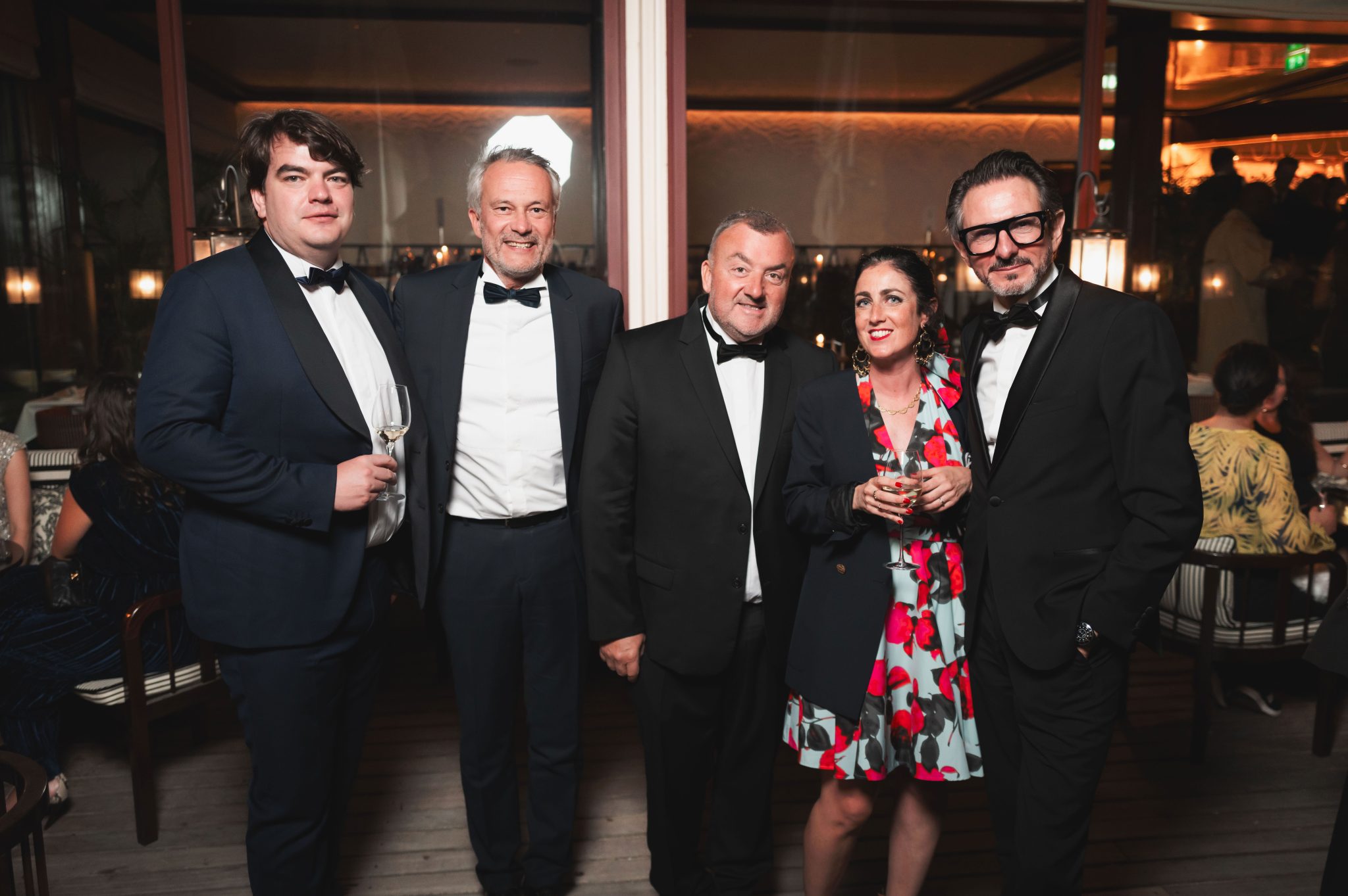  - Barrière and Air France Team Up for an Exceptional Dinner