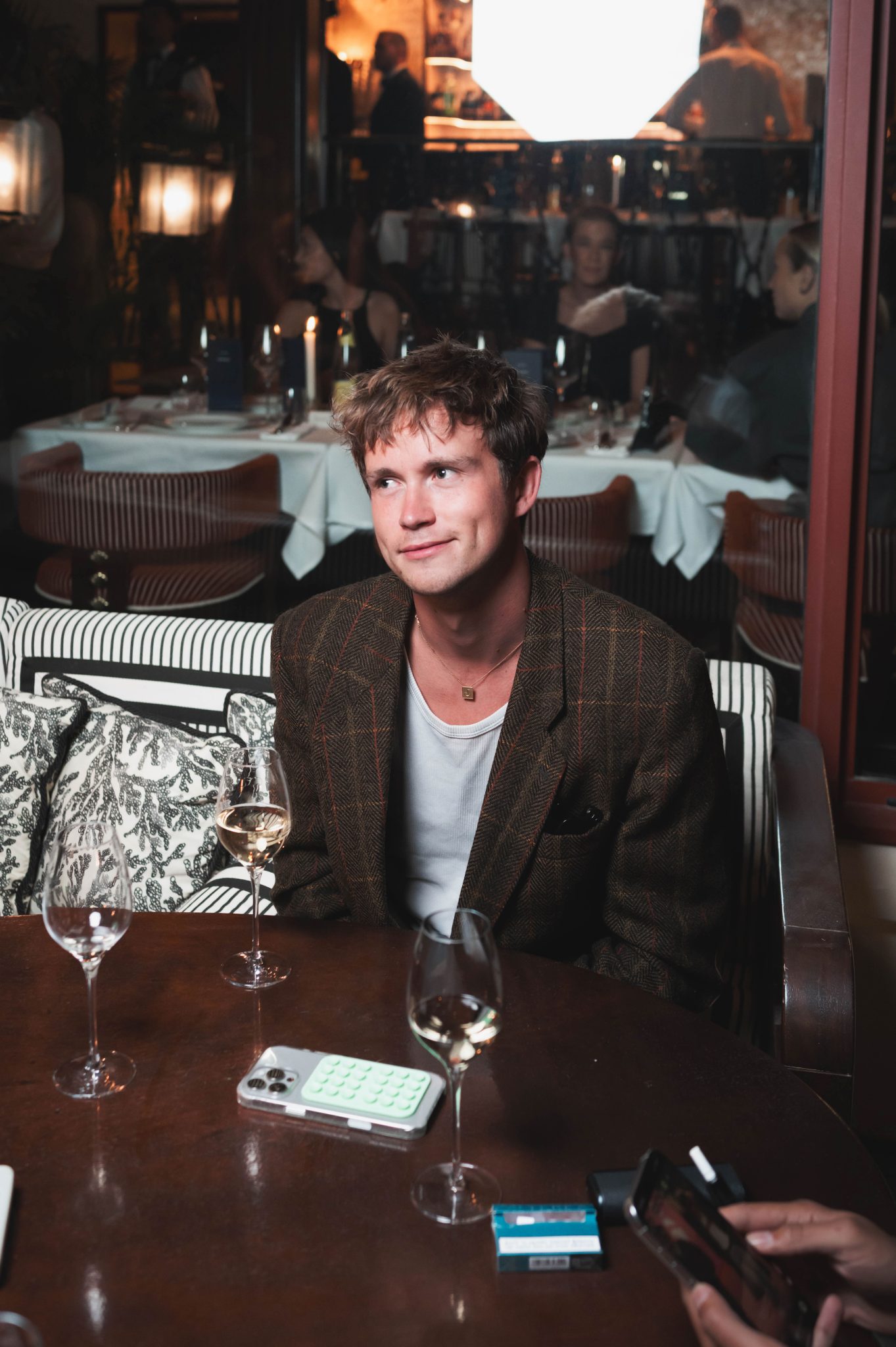  - Barrière organise un dîner exceptionnel en partenariat avec Air France