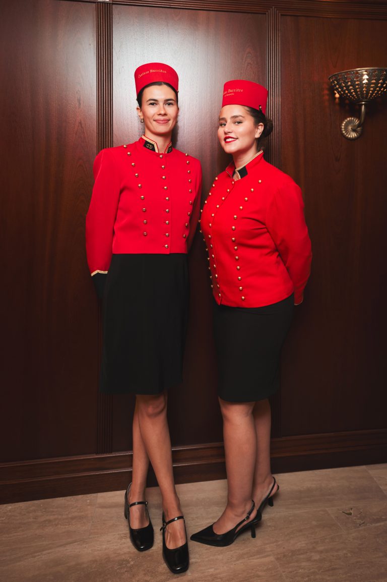 Barrière organise un dîner exceptionnel en partenariat avec Air France