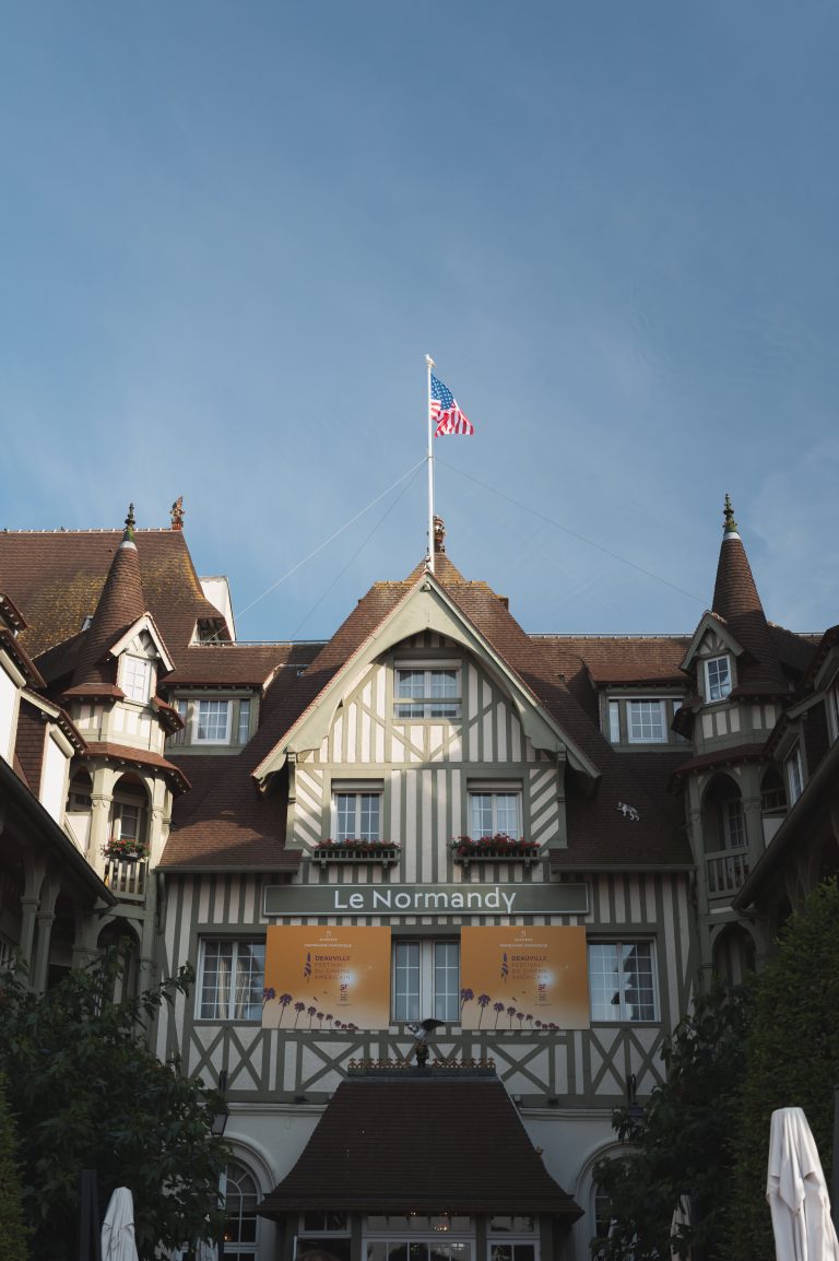 Barrière ouvre les portes du Festival du Cinéma Américain de Deauville