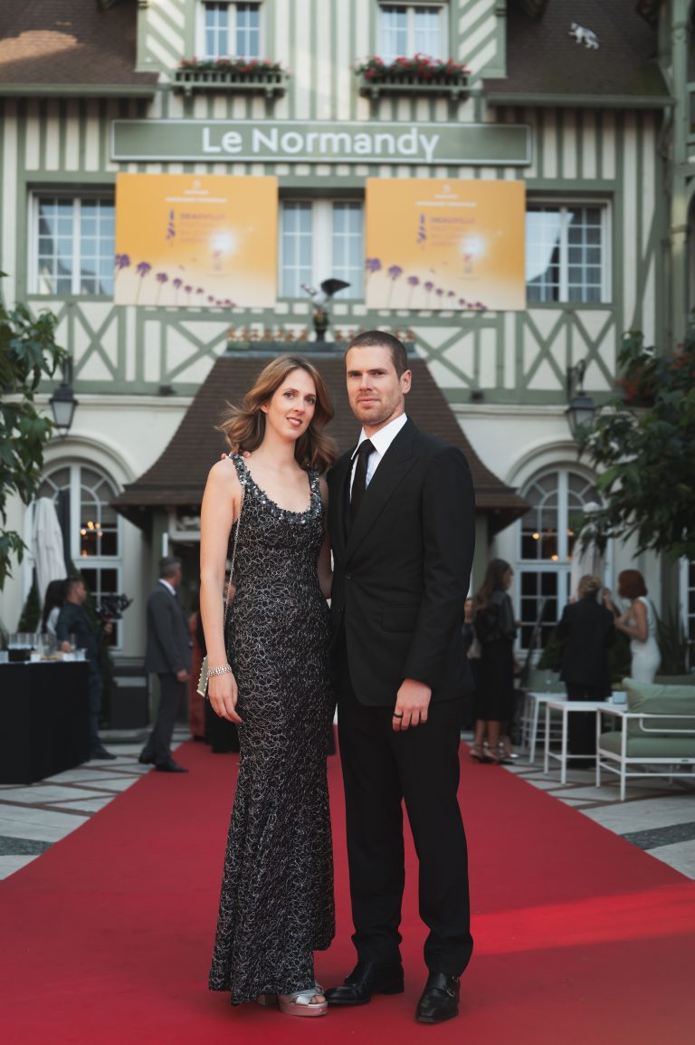  - Barrière ouvre les portes du Festival du Cinéma Américain de Deauville
