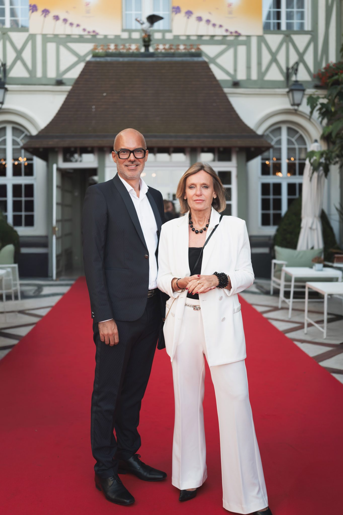  - Barrière ouvre les portes du Festival du Cinéma Américain de Deauville