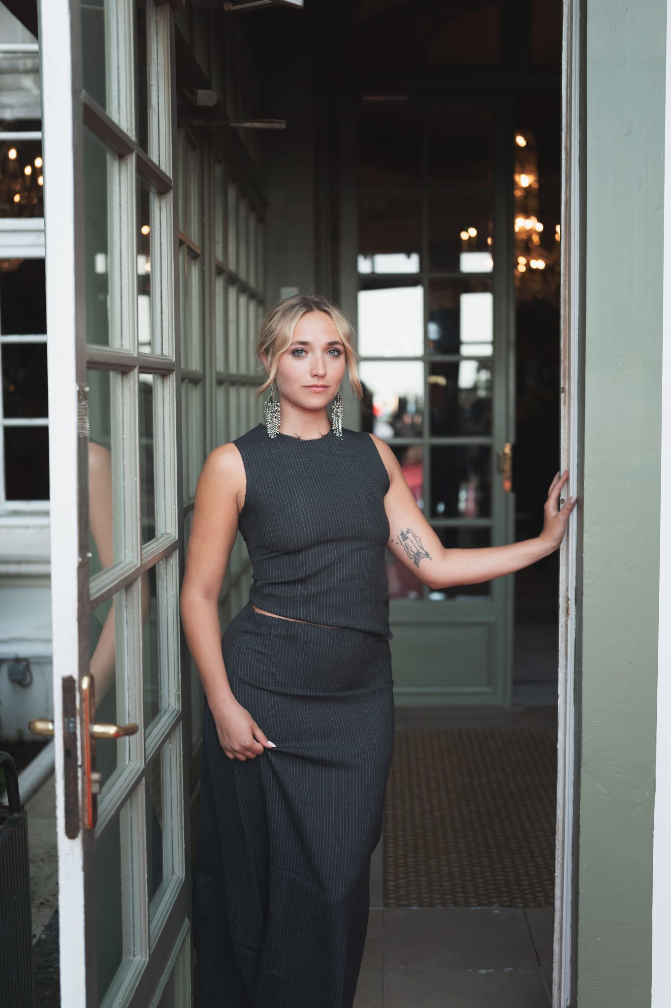  - The Deauville American Film Festival Kicks Off with Barrière