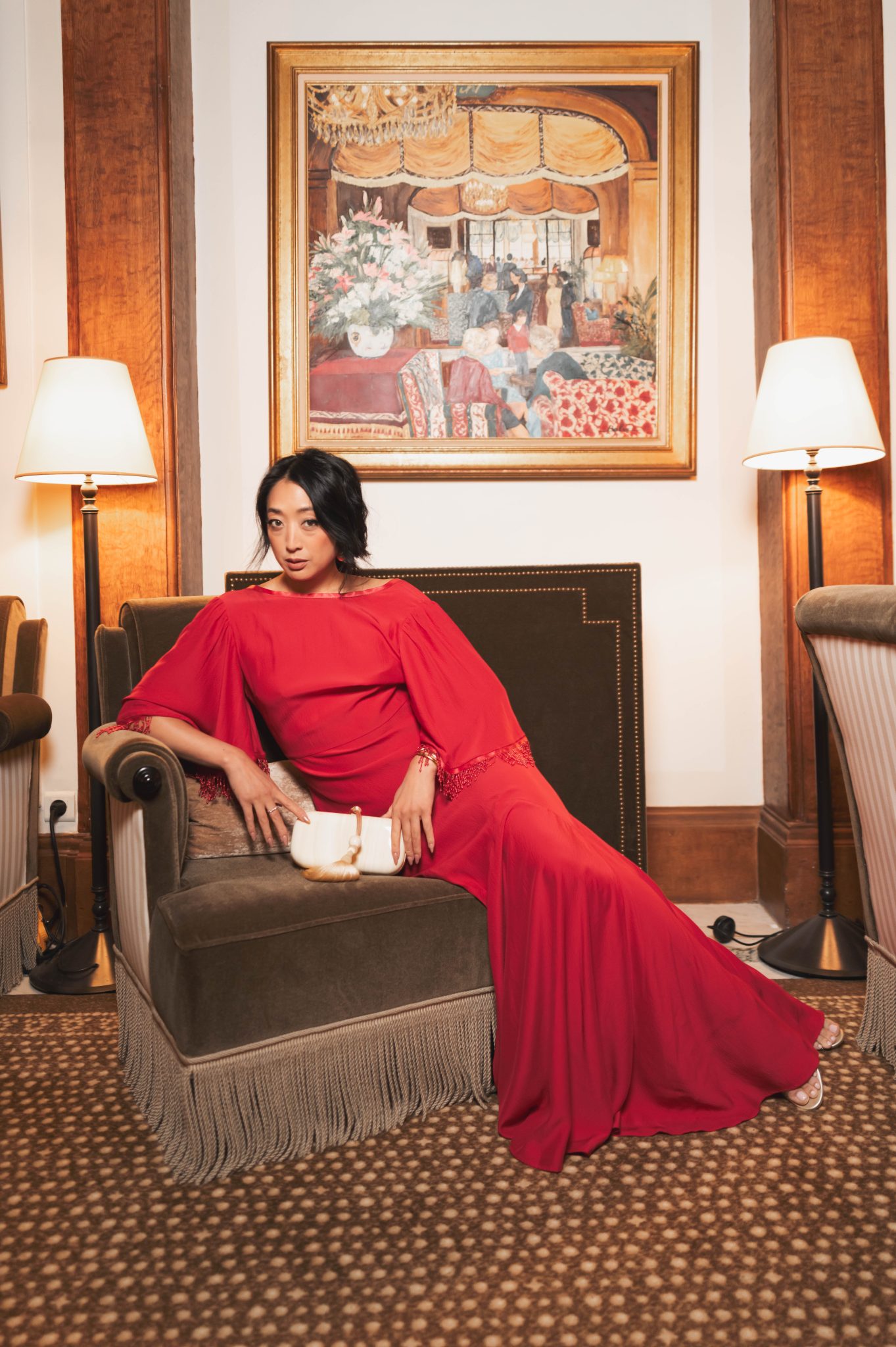  - Barrière ouvre les portes du Festival du Cinéma Américain de Deauville