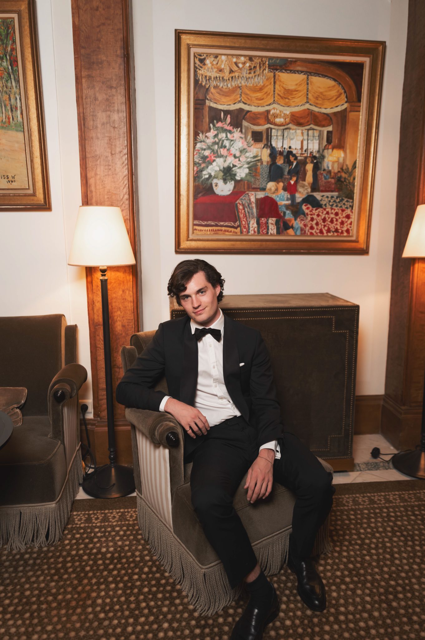  - Barrière ouvre les portes du Festival du Cinéma Américain de Deauville