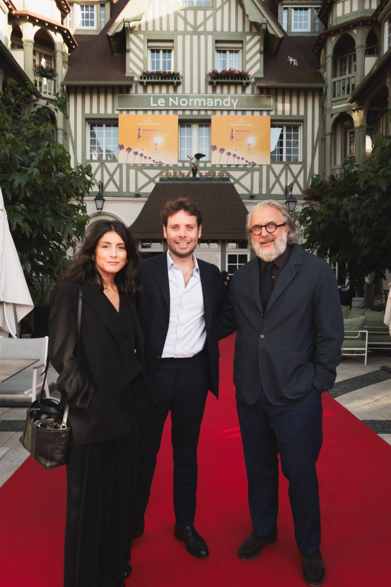  - Barrière ouvre les portes du Festival du Cinéma Américain de Deauville