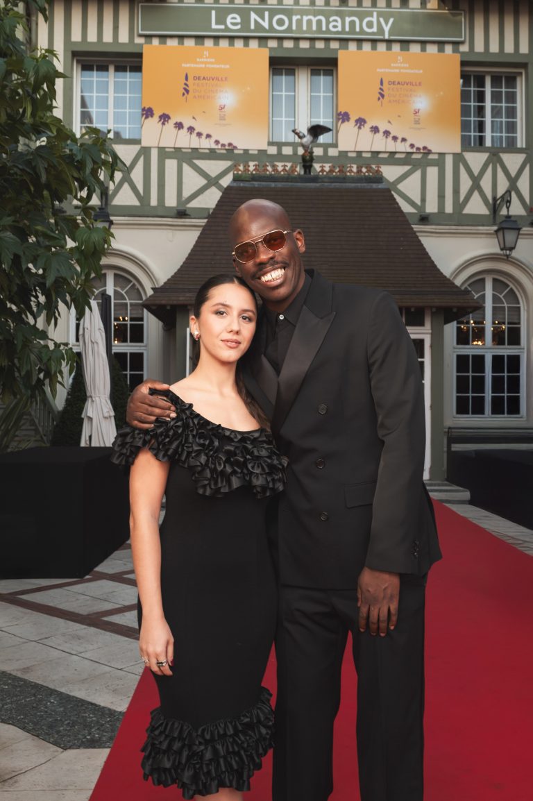  - Barrière ouvre les portes du Festival du Cinéma Américain de Deauville