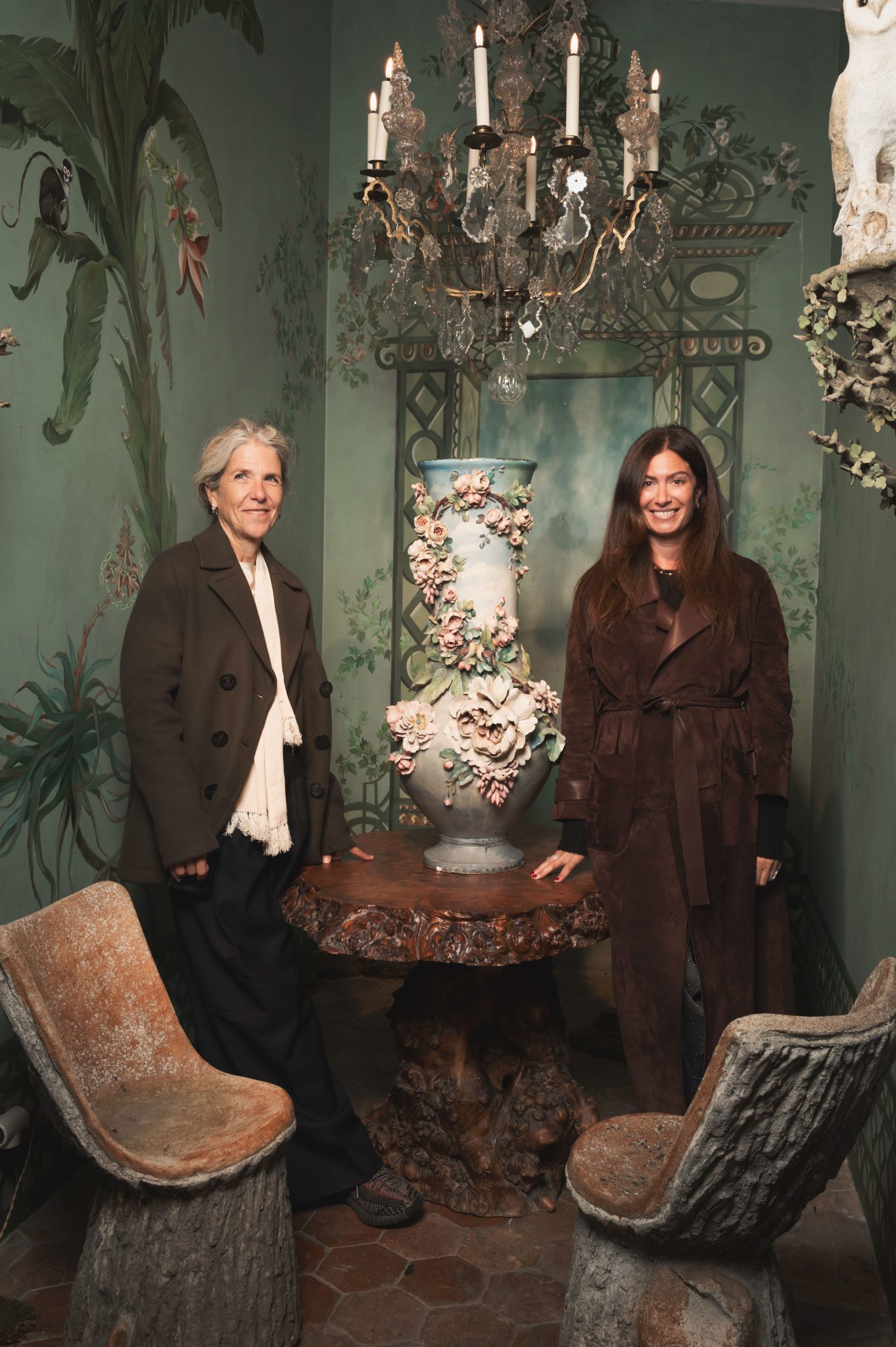  - The Marché Paul Bert Serpette Gives Carte Blanche to Uchronia