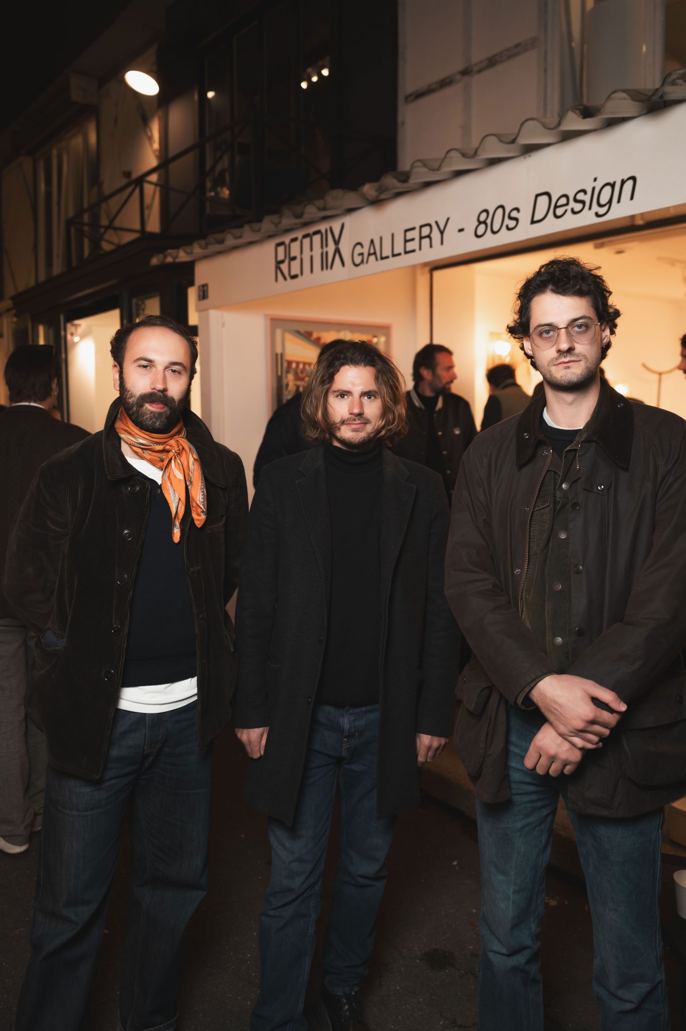  - The Marché Paul Bert Serpette Gives Carte Blanche to Uchronia