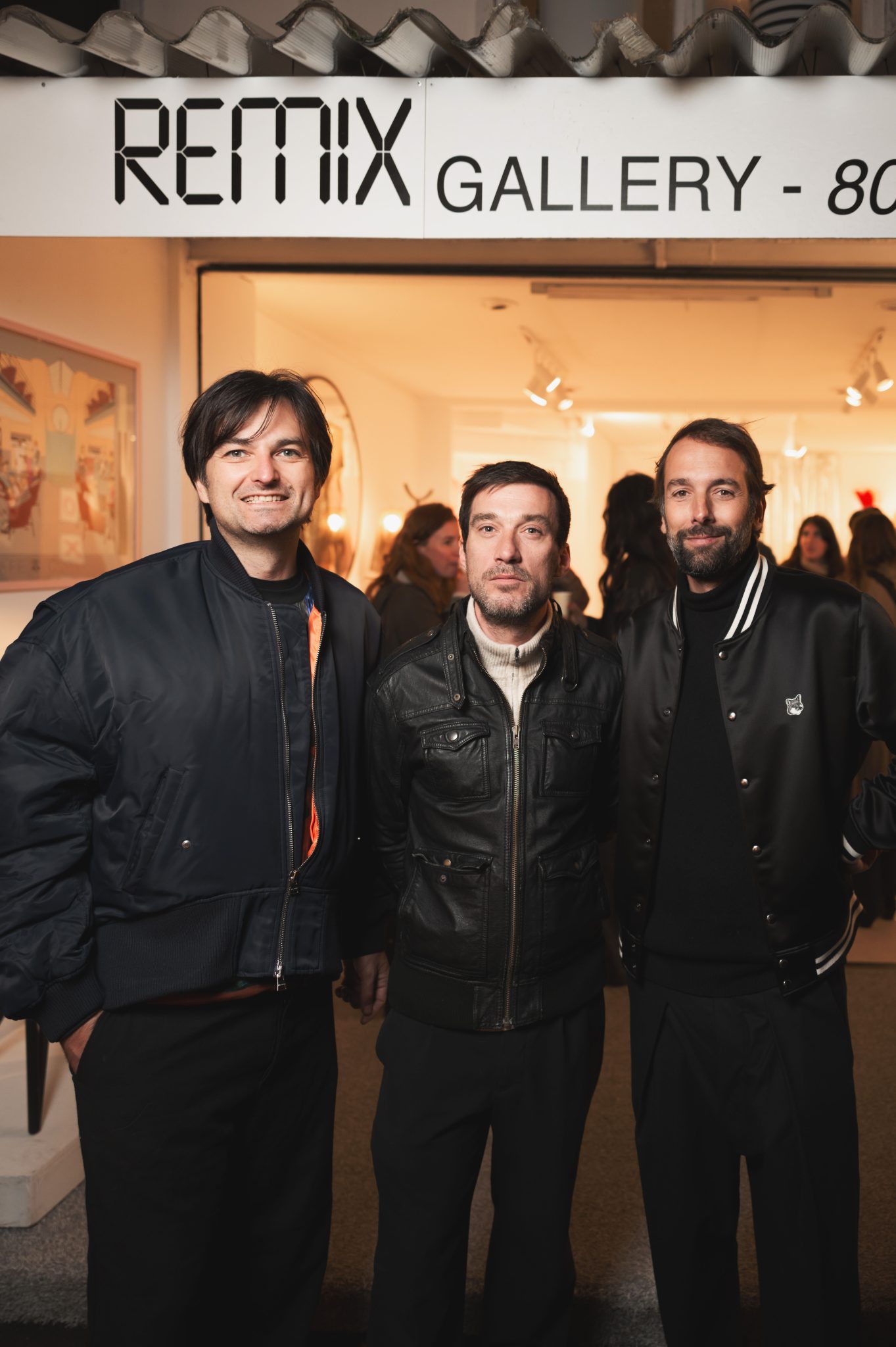  - The Marché Paul Bert Serpette Gives Carte Blanche to Uchronia