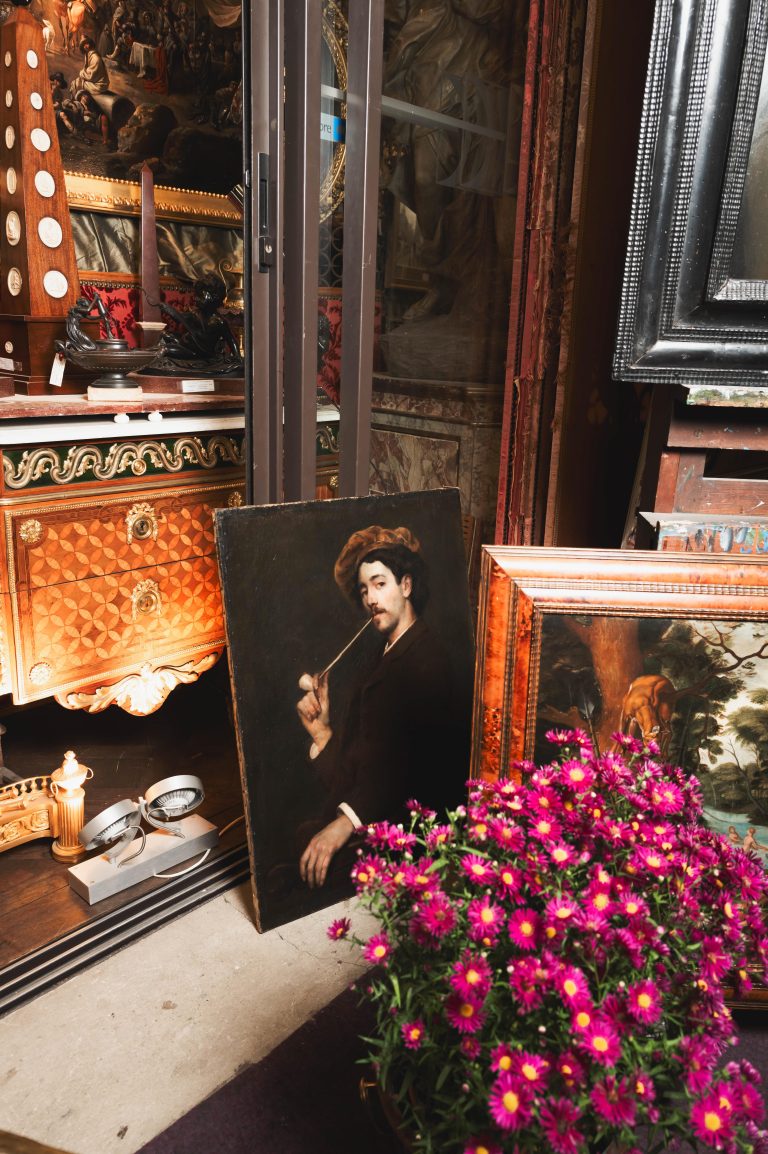 Le marché Paul Bert Serpette donne carte blanche à Uchronia