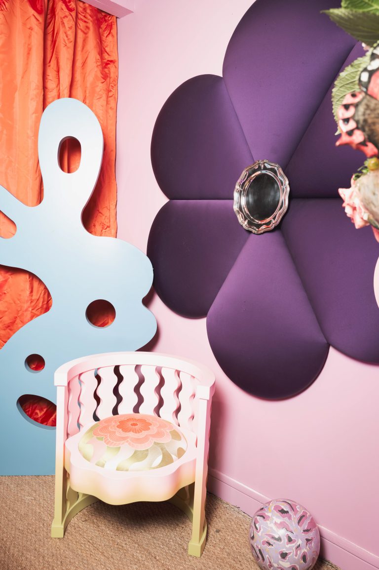 Le marché Paul Bert Serpette donne carte blanche à Uchronia