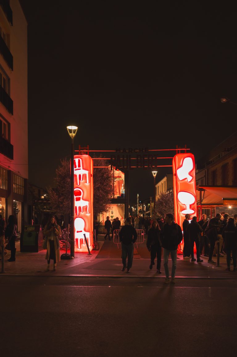 Le marché Paul Bert Serpette donne carte blanche à Uchronia