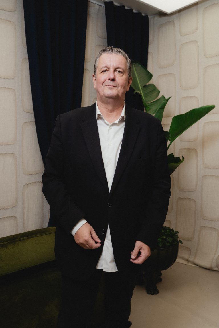  - Fischbacher 1819 confie à Jean-Paul Veison Marcelli une collection inédite