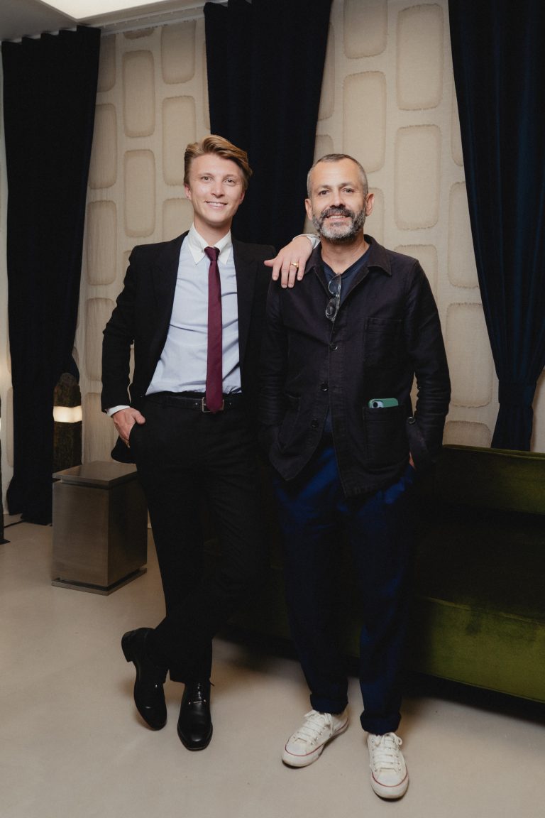  - Fischbacher 1819 confie à Jean-Paul Veison Marcelli une collection inédite