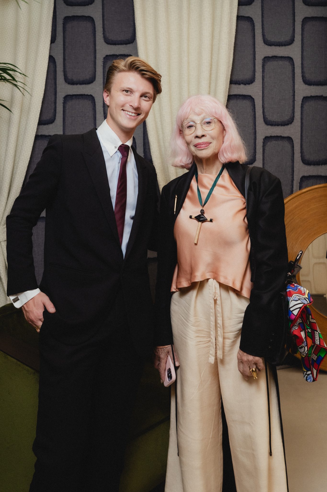  - Jean-Paul Veison Marcelli Unveils an Exclusive Collection for Fischbacher 1819