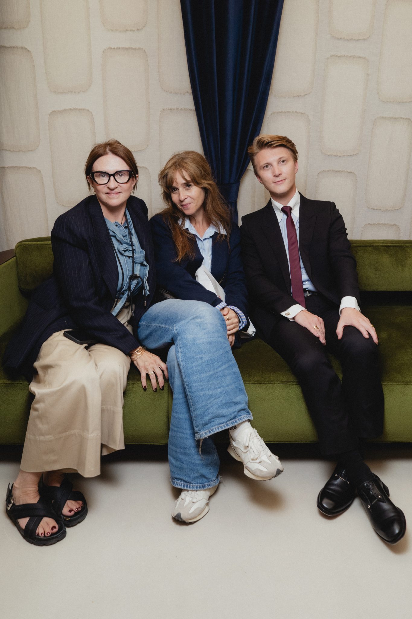  - Jean-Paul Veison Marcelli Unveils an Exclusive Collection for Fischbacher 1819