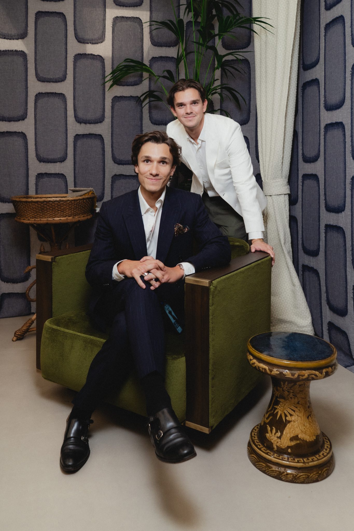  - Fischbacher 1819 confie à Jean-Paul Veison Marcelli une collection inédite