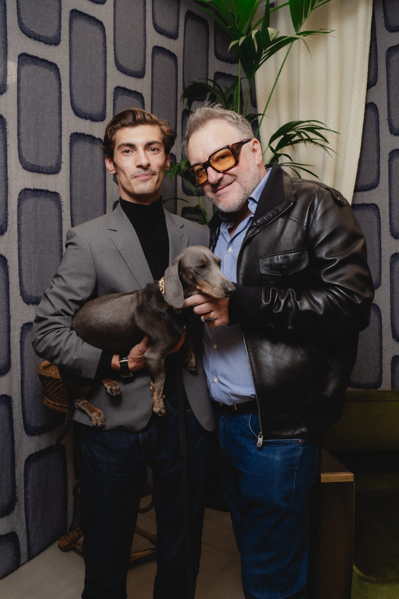  - Fischbacher 1819 confie à Jean-Paul Veison Marcelli une collection inédite