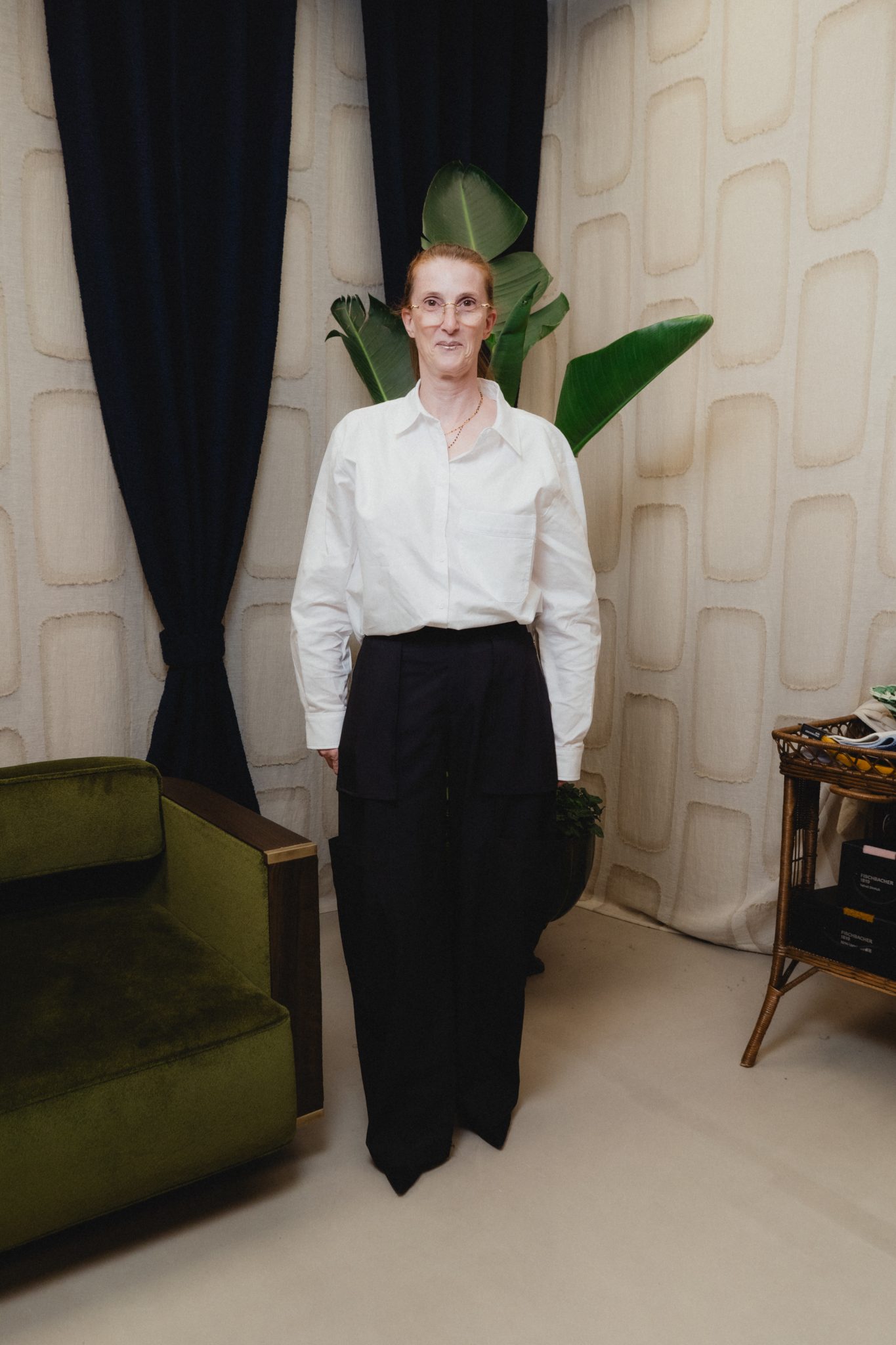  - Fischbacher 1819 confie à Jean-Paul Veison Marcelli une collection inédite