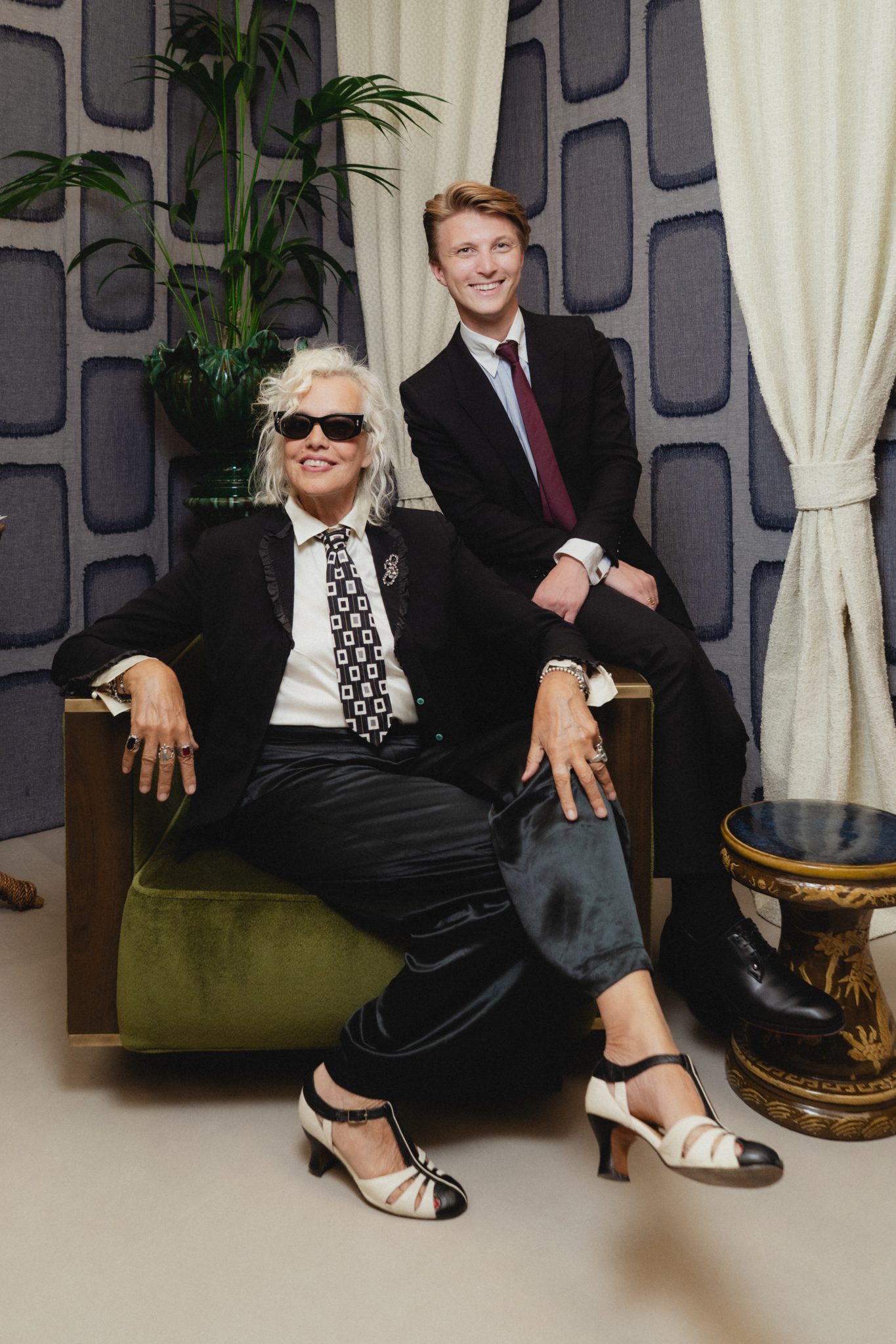  - Jean-Paul Veison Marcelli Unveils an Exclusive Collection for Fischbacher 1819