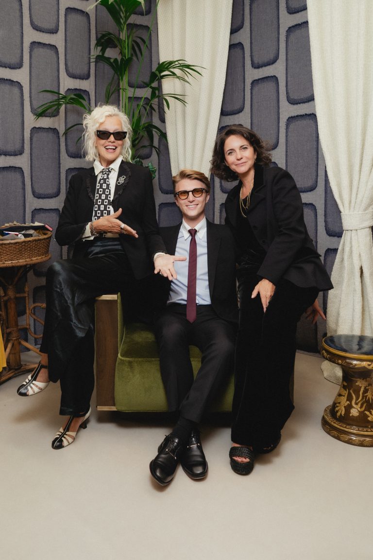  - Fischbacher 1819 confie à Jean-Paul Veison Marcelli une collection inédite