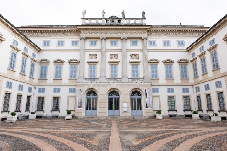 Fondazione Furla and Sara Enrico: the Gardens of Villa Reale Turn into a Stage for Art