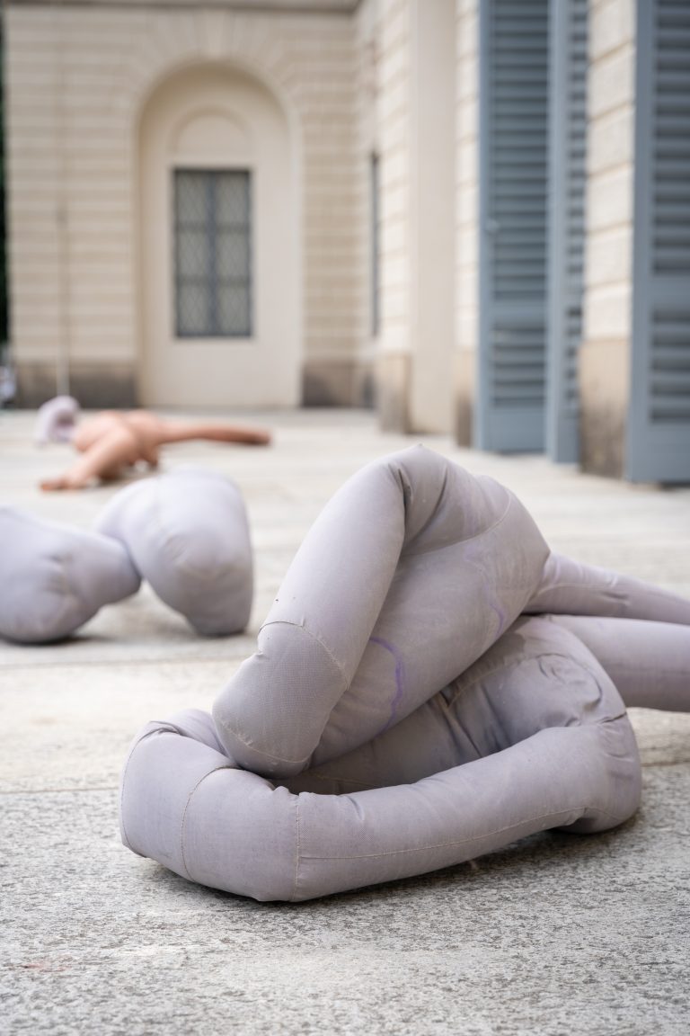 Fondazione Furla and Sara Enrico: the Gardens of Villa Reale Turn into a Stage for Art