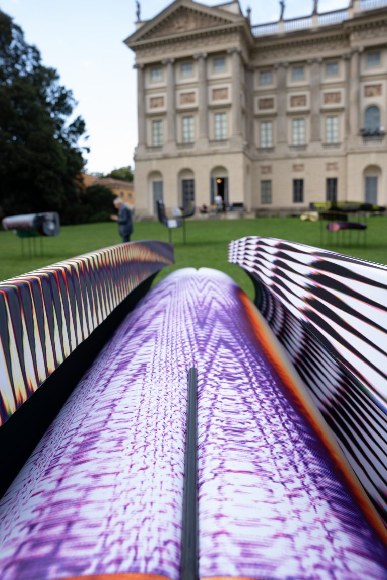 Fondazione Furla and Sara Enrico: the Gardens of Villa Reale Turn into a Stage for Art