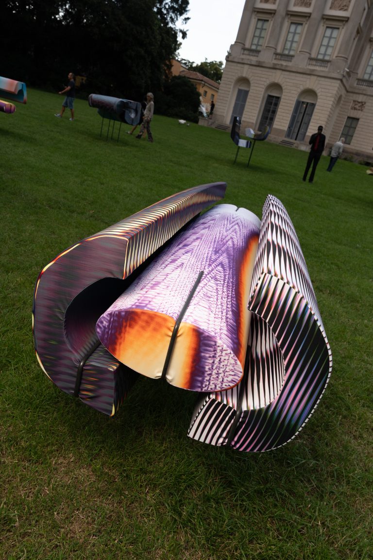 Fondazione Furla and Sara Enrico: the Gardens of Villa Reale Turn into a Stage for Art