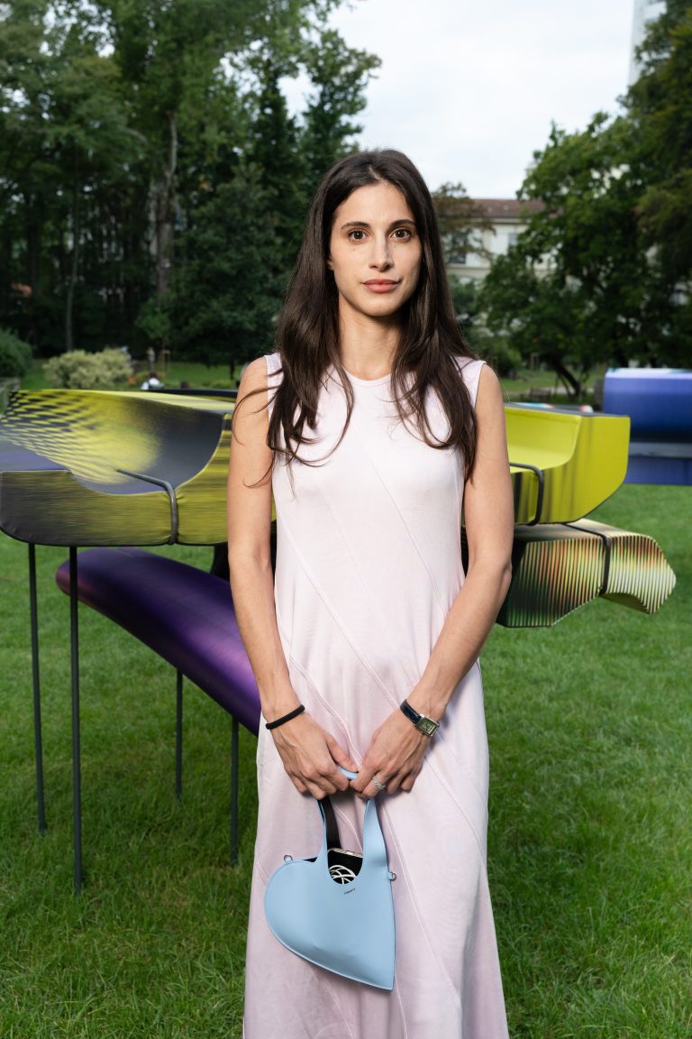  - Fondazione Furla and Sara Enrico: the Gardens of Villa Reale Turn into a Stage for Art