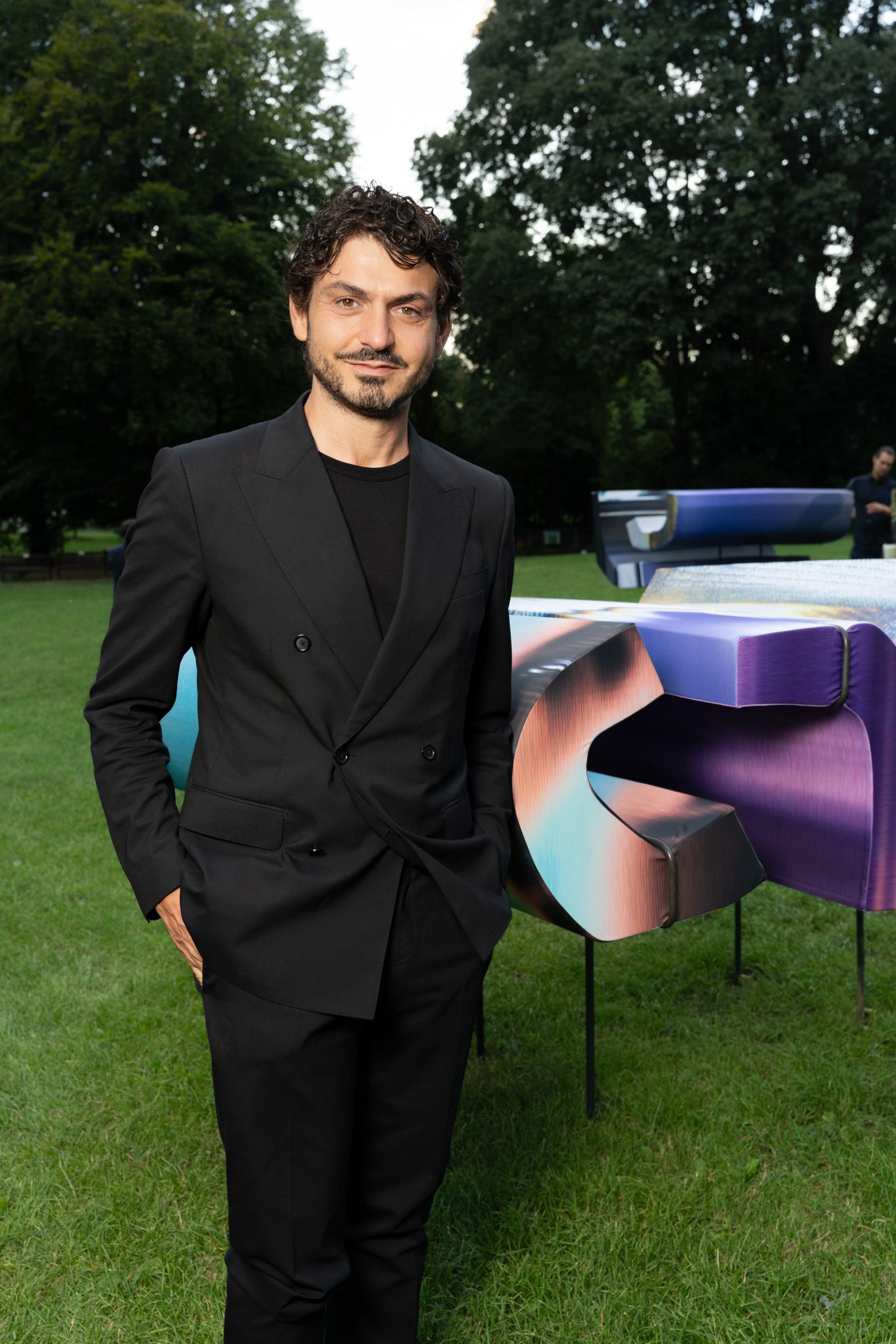  - Fondazione Furla and Sara Enrico: the Gardens of Villa Reale Turn into a Stage for Art