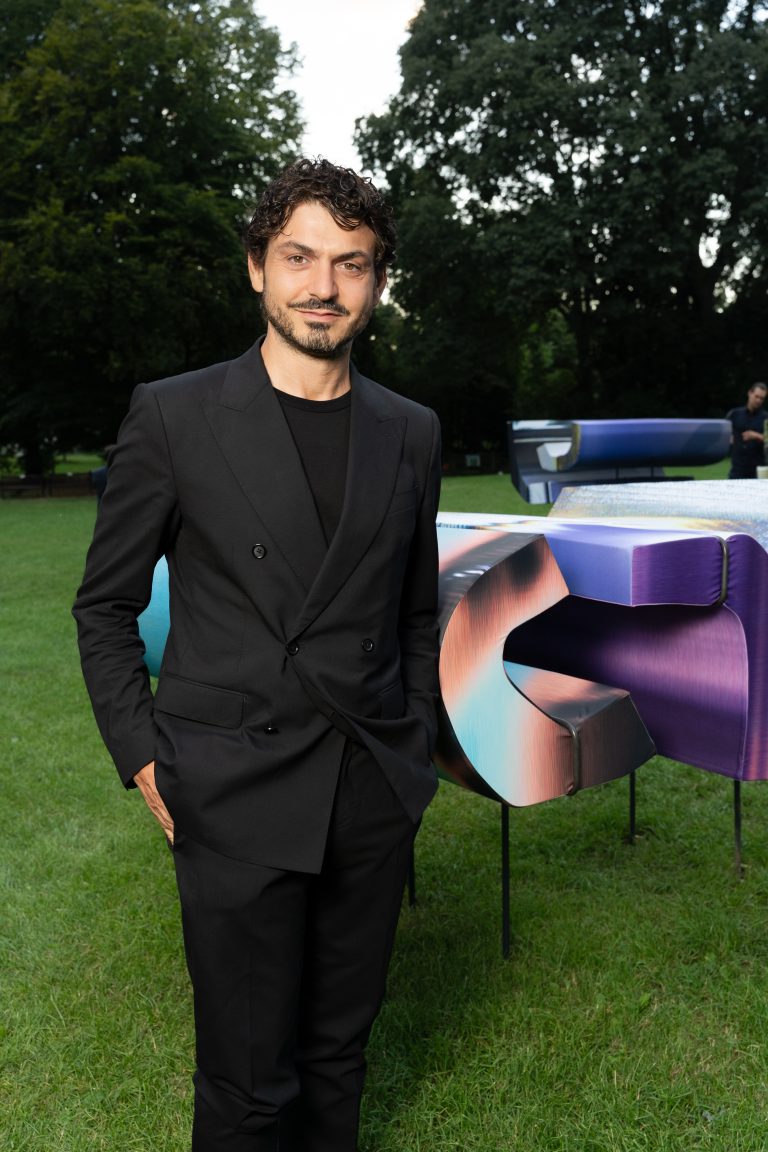  - Fondazione Furla and Sara Enrico: the Gardens of Villa Reale Turn into a Stage for Art