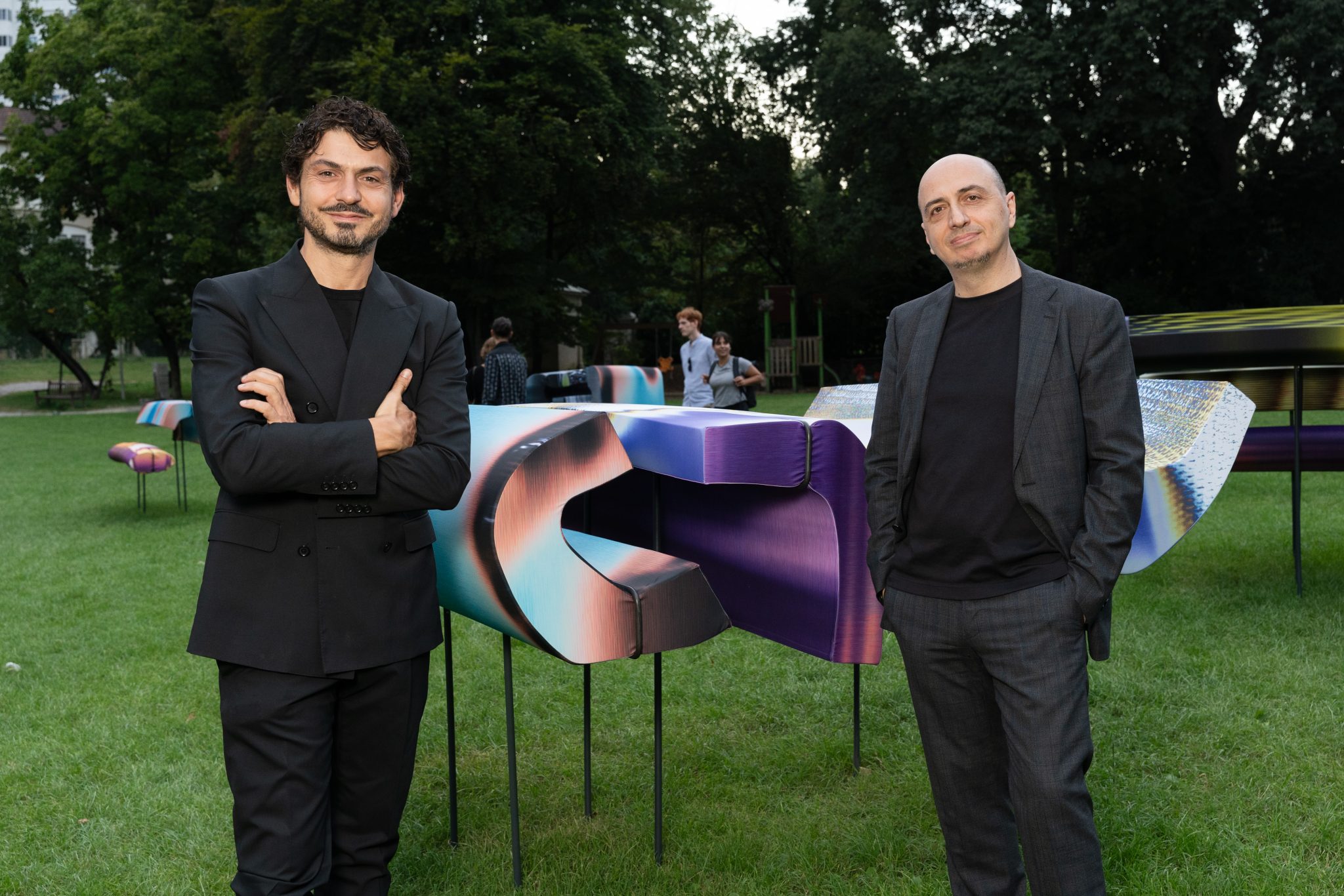  - Fondazione Furla and Sara Enrico: the Gardens of Villa Reale Turn into a Stage for Art