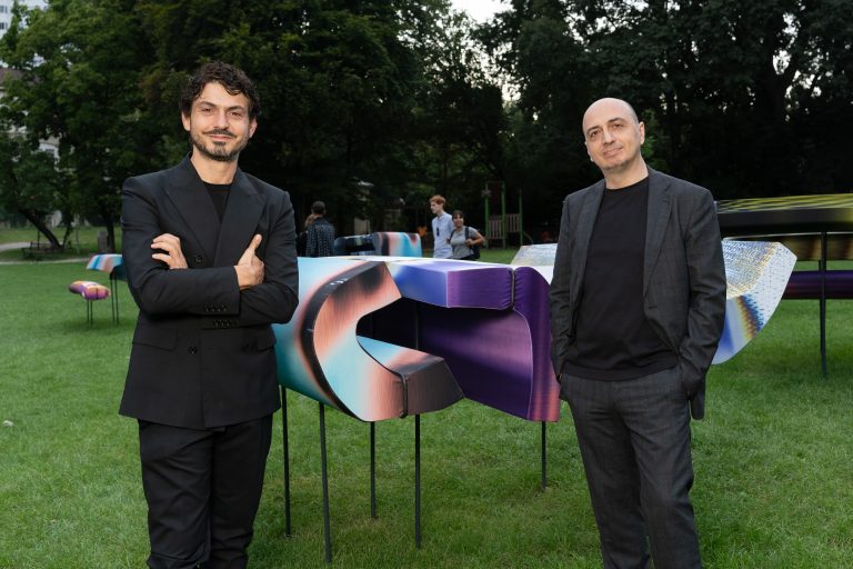  - Fondazione Furla and Sara Enrico: the Gardens of Villa Reale Turn into a Stage for Art