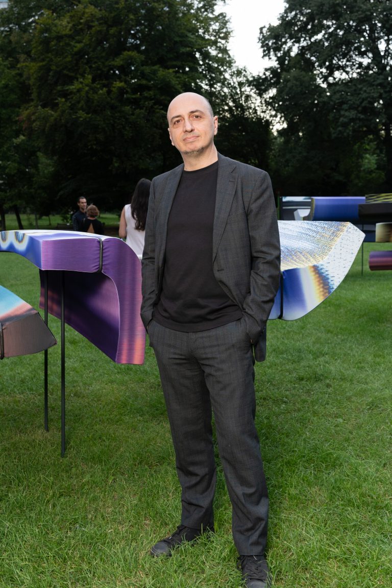  - Fondazione Furla and Sara Enrico: the Gardens of Villa Reale Turn into a Stage for Art